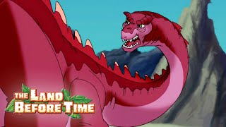 The Longneck Sharptooth  The Land Before Time [upl. by Atiekahs699]