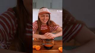 Un petit mocktail à l’orange 🍊humour cocktail orange foodie [upl. by Haelem]