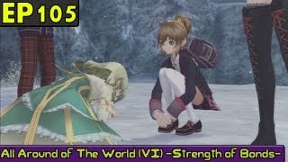 Tales of Xillia Playthrough Pt 105 Unforgotten Love All Around The World pt VI [upl. by Arimaj]