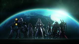 Starcraft II  Legacy of the Void 20  EL RETORNO DE LOS TEMPLARIOS [upl. by Akemihs]