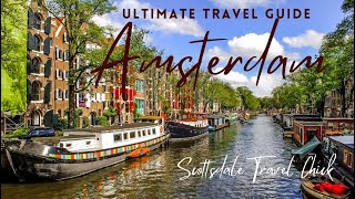 Unveiling The Top Attractions In Amsterdam The Ultimate Guide What To See amp Do [upl. by Leunamesoj]