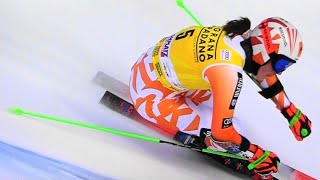 Petra Vlhova  Kronplatz  Giant Slalom 2  RUN 1 [upl. by Millar]