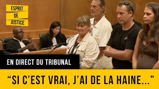 quotJai pas regardéquot  En direct du tribunal Fort de France  Dossier Assédic [upl. by Aizatsana]