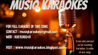 Samjhana Birsana Karaoke [upl. by Baggs]