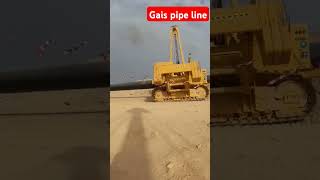 Gais pipe line fitting in omanyoutube [upl. by Luby108]