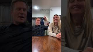 enjoy as my dad forgets the answers😺👏🏼 livhutchingss family minivlog [upl. by Dearden421]