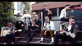 OneRepublic  Hurt Official Performance Video [upl. by Suzette]