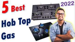 Top 5 Best Hob Top Gas Stove in India 2023  Performance Quality Safety  Price amp Guide 2023 [upl. by Vidal]