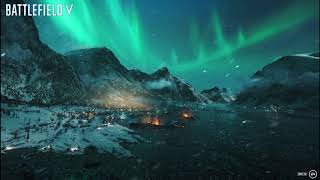 Battlefield V Narvik Dock Soundtrack [upl. by Laeira461]