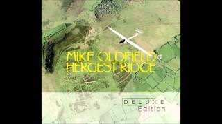 Mike OldfieldHergest Ridge PartOne 1974 demo [upl. by Anelaf461]