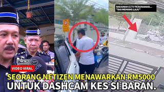 TULAR RAKAMAN CCTV SBELUM KEJADIAN LANGG4R MUHAMMAD ZAHARIF AFFENDI🔴TAWARAN RM5000 UTK DASHCAM SAKSI [upl. by Gut133]