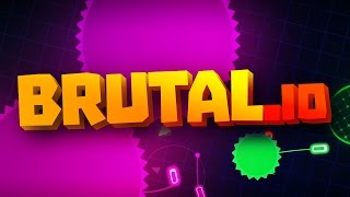 Brutalio  Viewer Names and getting on the Leaderboard  New Brutalio Gameplay io game [upl. by Jovi]