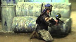 Jaegers CAVE Paintball 2016 [upl. by Airamesor]