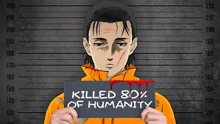 40 SECRET Things You DIDN’T know About Eren Yeager He killed his mother [upl. by Rebliw]