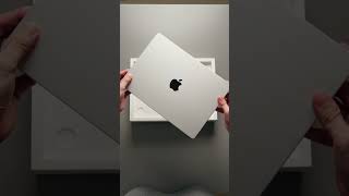 New MacBook pro 14” Unboxing macbookpro satisfying unboxingvideo [upl. by Ymmas470]