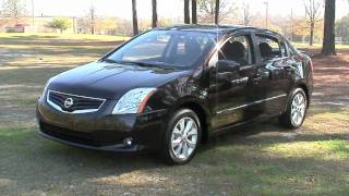 2011 Nissan Sentra SL Detailed Walkaround [upl. by Janenna141]