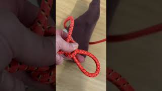 Useful knot tips knot shorts useful [upl. by Ytiak254]