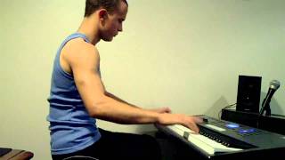 Tinie Tempah ft Eric Turner  Written In The Stars  Piano Cover [upl. by Quennie]