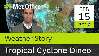 Mozambique braces itself for its first Tropical Cyclone for ten years [upl. by Gallager408]