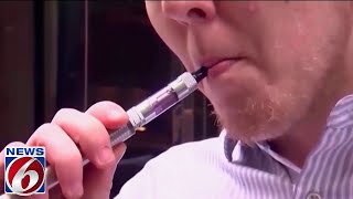 Combatting student vaping after referral numbers rise in Volusia County [upl. by Silvana273]