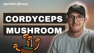 Cordyceps Mushroom  Benefits  How Cordyceps Works [upl. by Omrellig]