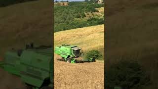 DEUTZFAHR 4068 HTS  MOLISE [upl. by Rahel]