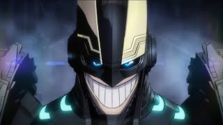 Armored All Might vs All For One  my hero academia AMV [upl. by Muraida750]