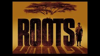 Roots USA 1977 Video Trailer deutsch  german VHS [upl. by Ateuqahs]