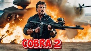 Cobra 2  Sylvester Stallone Movie Fact  Brigitte Nielsen George P Cosmatos  Review amp Fact [upl. by Faubert43]