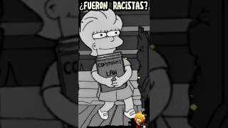 ¿Por qué a LISA no la atacaron the simpsons simpsonmemes cortossimpsons capibaradeleste ad [upl. by Barna368]