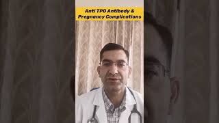 Anti TPO Antibody amp Pregnancy Complications [upl. by Dnallor]