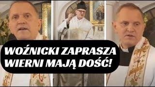 BUNT WIERNI NIE PRZYSZLI NA HERBATĘ PO ZAPROSZENIU WOŹNICKIEGO [upl. by Santoro]