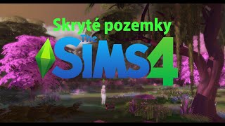 Skryté pozemky v The Sims 4 [upl. by Neram]