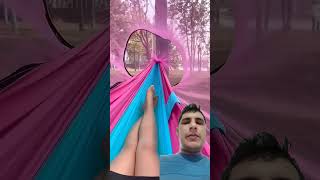 Picnic spot tent house gadgets 😍 fun love goodthing summer modrengadgets technology tentpeg [upl. by Ryann]