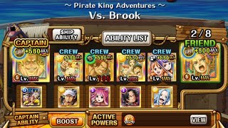 OPTC LV99  PKA Brook [upl. by Jennette]