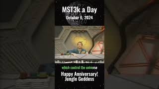 MST3k a Day 10624  Hide n Seek on the SOL mst3k retrotv [upl. by Akimal254]