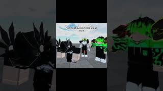 Pare de mastigar alto memememeshortsrobloxanimation [upl. by Leoline86]