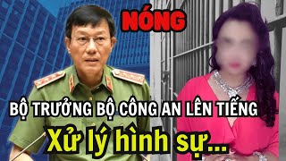 Bộ trưởng Bộ Công An lên tiếng XỬ LÝ HÌNH SỰ HÀNH VI XUYÊN TẠCHành động bất ngờ của chị Hai [upl. by Laing484]