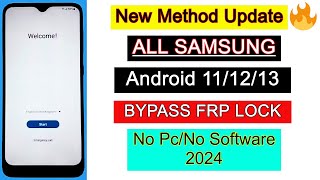 Finally New Method 🔥Samsung A02SA03SA20SA10SA30S FRP Bypass💯 Without PC Android 12 Google Bypass [upl. by Fujio]