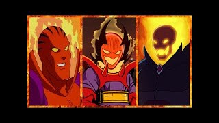 Dormammu Evolution In Cartoons amp Movies 2018 [upl. by Erodoeht]