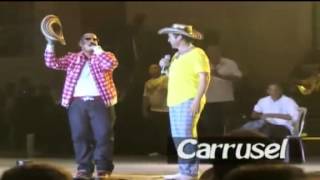 Daddy Yankee  Oye Bonita Vallenato en Vivo [upl. by Russian885]