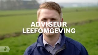 Praktijkleren Adviseur Leefomgeving [upl. by Llecrad]