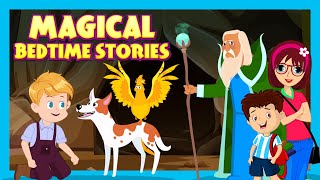 Magical Bedtime Stories for Kids  Best Stories for Children  English Stories for Learning [upl. by Silverts]