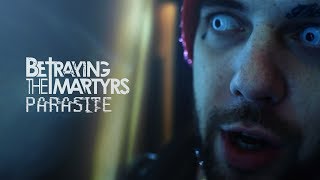 BETRAYING THE MARTYRS  Parasite Official Music Video [upl. by Atinauj]