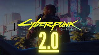 Cyberpunk 2077 2 0 5 [upl. by Judy]