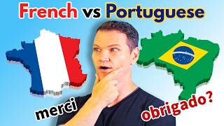 French vs Portuguese How Similar Are They [upl. by Jyoti357]