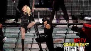 Superbowl Halftime Show 2012 Madonna Nicki Minaj Cee Lo Green LMFAO was awesome Review [upl. by Hawger]