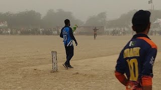 NCC 453 VS HKCC LIVE CRICKET MATCH  PVCC JHANG [upl. by Llenyr596]