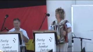 Barefoot Becky amp The Ivanhoe Dutchmen Band [upl. by Hallett313]