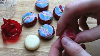 Babybel mini light Fromageries Bel France [upl. by Ixel]